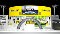 創(chuàng)新技術(shù)領銜 鄧祿普輪胎閃亮登場上海車展