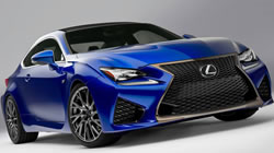 極速源動力  鄧祿普配套雷克薩斯RC豪華跑車