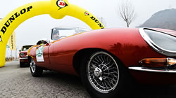 鄧祿普鼎力支持長(zhǎng)城經(jīng)典車?yán)?，?qiáng)韌安全更顯優(yōu)雅