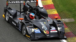 鄧祿普輪胎助戰(zhàn)上海WEC  續(xù)寫(xiě)LMP2制勝傳奇