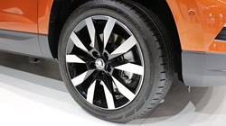 鄧祿普為斯柯達柯珞克提供配套輪胎