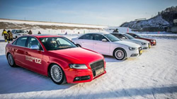 性能全面升級 鄧祿普冬季胎新品WINTER  MAXX02試駕