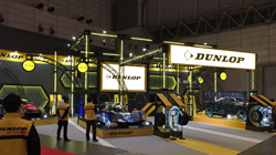 【集團新聞】鄧祿普輪胎驚艷亮相2019東京改裝車展