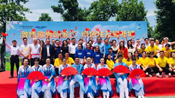 【集團新聞】踐行企業(yè)社會責任  住友橡膠第四屆環(huán)保匯演