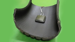 【集團新聞】住友橡膠開發(fā)輪胎內靜電發(fā)電新技術