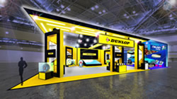 【集團新聞】住友橡膠將攜鄧祿普、飛勁亮相2019東京車展