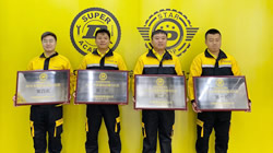 鄧祿普超級學院技術大比武