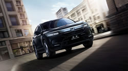 鄧祿普SP SPORT MAXX 050輪胎為廣汽本田皓影提供原配輪胎