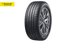 鄧祿普SP SPORT MAXX 060輪胎再發(fā)力，配套豐田、本田新能源車輛