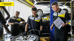 鄧祿普“星級技師認(rèn)證”，以賽促發(fā)展，服務(wù)標(biāo)準(zhǔn)更靠“普”