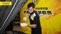 鄧祿普D駕族南區(qū)技師大比武第一名出爐，拆裝組合中磨煉出冠軍