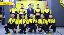 鄧祿普D駕族技師技術(shù)大比武總決賽落幕，新銳力量崛起看點(diǎn)十足