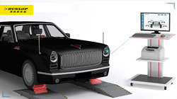 鄧祿普為您的愛車輪胎做體檢！安全出行，一祿平安！